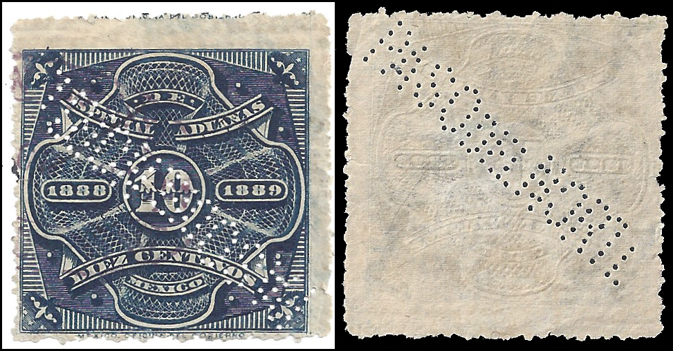 PASO DEL NORTE aduana